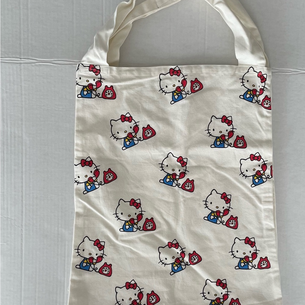 Hello Kitty Tote Bag